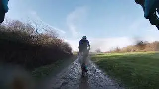 Armed Forces Inter Services Cyclo Cross Champs,14th Jan 2026.
