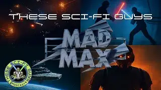 These Sci-Fi Guys - Mad Max (1979)
