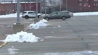 FOX 8 NEWS Cleveland At Least 15 Vehicles Vandalized Outside Cleveland High School