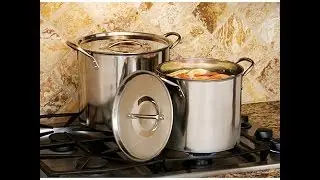 Are All Pots Created Equal? Stainless Steel & Kashrut- Interview with Rabbi David Bar-Hayim