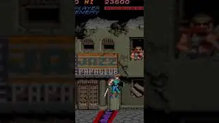 #trojan #arcadegames #clips #videogames #mrjavca