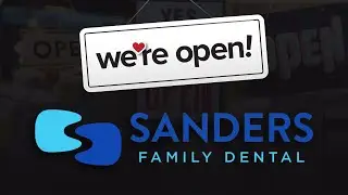 We're Open Omaha: Sanders Family Dental