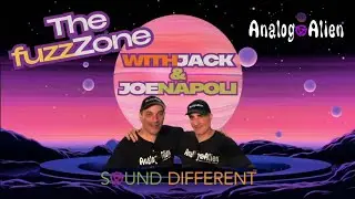 The fuzzZone Ep.2: Pete Townshend & The Who | Analog Alien