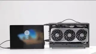High-Performance Compact ITX Build Featuring Intel i5-12600KF and RTX 4080 Super 🔥 #gaming #asmr