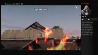 PS4-Live-&Uuml;bertragung von Briide
