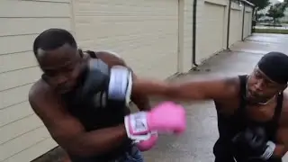 Damien vs Dad fight ‼️😱