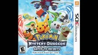 Opening | Pok&eacute;mon Mystery Dungeon: Gates to Infinity OST