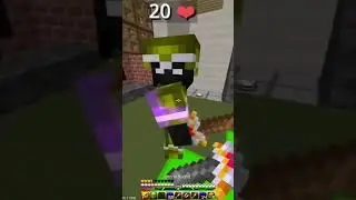 I beat CoolDude951 #minecraft #hypixel #viral #shorts #hypixelbedwars
