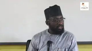 Dealing Justly and Fairly with Non-Muslims - Uthool Thalatha 95 - Ustadh Abujabir PenAbdul
