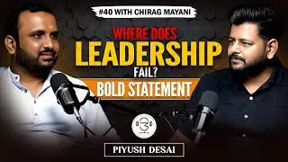 Malldhari Samaj, Politics &ndash; Gaumata, Parents Love & Bold Talks | Piyush Desai | Gujarati Podcast
