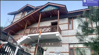 Manali Home Stay | Good stay for larger families | Cedar Cottages