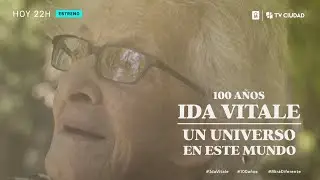 Especial Ida Vitale - 100 años