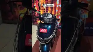New Jupiter 113 CC #tvsjupiter #tvseries #jupiter #youtubeshorts #viralvideo