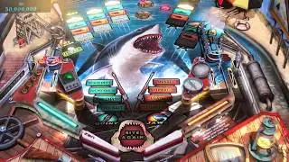 Jaws Pinball FX3 Review and Gameplay - 8.6