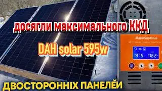 Максимальна генерація двосторонніх панелей#тест № 2