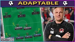 Richie Wellens AMAZING Tactic