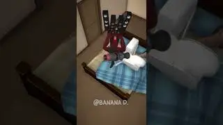 Speakers Granny Sleeping House at 3AM