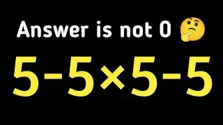 Only 1% Can Solve These Sample Math Problems | Try This Brain Challenge!