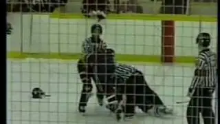 Spencer Jean vs.  Adam Mason