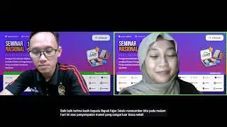 Seminar 4JP: Penguatan Literasi Digital melalui Sistem Pengelolaan Perpustakaan Berbasis INLISLite