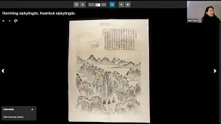 Revisiting the Past &ndash; Imagining the Future w/Jude Yang, Librarian for Korean Studies, MAB, 3.13.23