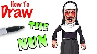 How to Draw the Nun