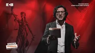 Riccardo Misasi secondo Daniel Cundari