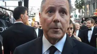 Oscars 2011 - Producers David Hoberman, Todd Lieberman THE FIGHTER