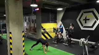 FitFabrik - [ Funkčn&yacute; tr&eacute;ning ]