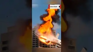 Ahmedabad to London Flight Crash | Shocking Incident Mid-Air #shorts #ahmedabad #india