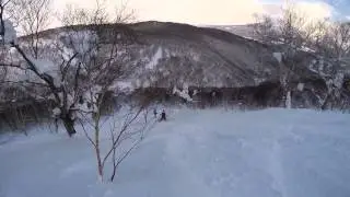 Neil Dyball (Matt's) Niseko