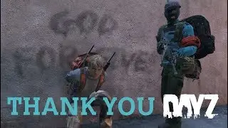 I KILL FOR YOU - CHILL PILGRIM'S 2000 SUB THANK YOU - DAYZ 1.04