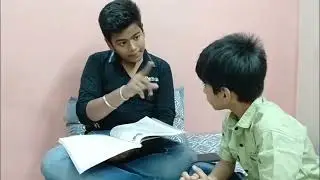 Just siblings things ft-exams the aarjav  #the aarjav #comedy #funny #relatable 