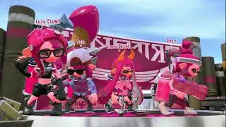 Splatoon 2 REDO [EP1] Fresh Starts, Broken Audio, and Broken Controllers