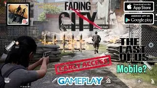 Fading City (CBT) Gameplay 