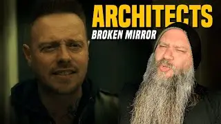 FIRST TIME Listening to Architects?! Broken Mirror BLIND Reaction