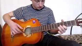 acoustic blues из сверхестественного (supernatural)