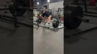 495 LBS // 225 KGS DEADLIFT