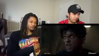 Wolf Pack | Official Series Trailer REACTION