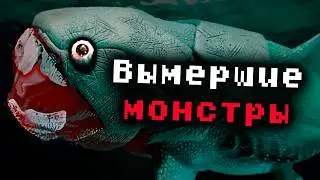 Они существовали&hellip; и это пугает.