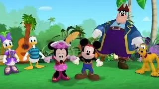 Mickey Mouse Clubhouse Song Captain Goofbeard Bologna Sandwiches for Lunch