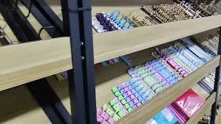 Factory made metal stationery clips various specs  styles, quality assured.