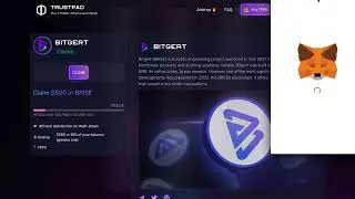 SUPER AIRDROP PROJECT BITGERT | FREE CLAIM 500$🚀🌕