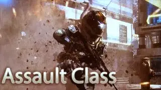 NEW Titanfall - Pilot Assault Class Details