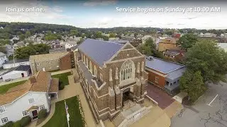 NSCC Live: Romans 8:18-22