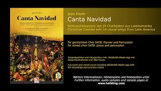 Jean Kleeb - Canta Navidad (Sampler)