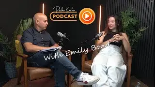 From Aerospace to Amarla: Emily Bond on Science, Curiosity & Wellbeing