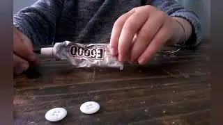 How to make a diy pacifier in just five minutes!