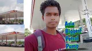 Asia Biggest Petrol  Pump (Jubilee Petrol  pump)🥰🥰🥰