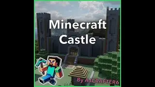 Call of Duty Black ops 3 Zombie custom map:Minecraft Castle Adventure